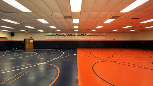 Parkview High School Wrestling Room ( 3.503) in Lilburn