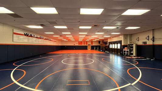 Parkview High School Wrestling Room ( 3.503) in Lilburn