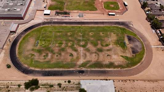 Montwood Middle School Track & Field in El Paso 2