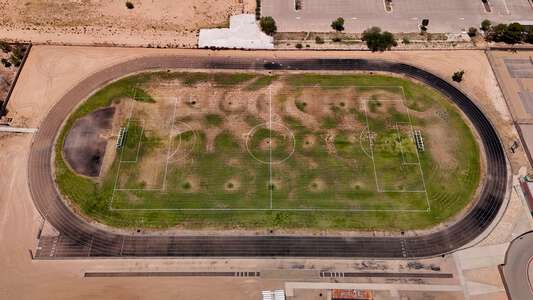 Montwood Middle School Track & Field in El Paso 3