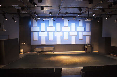 Palomar College Main Campus D-10 Hyflex Performance Lab in San Marcos