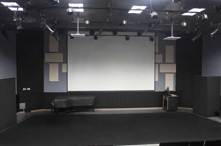 Palomar College Main Campus D-10 Hyflex Performance Lab in San Marcos