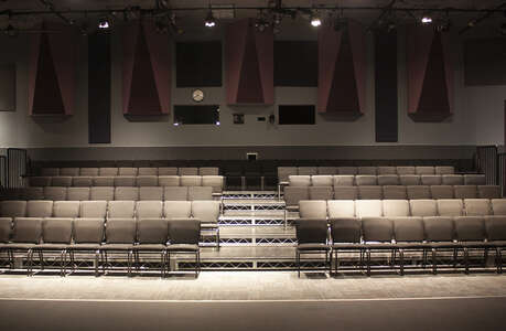 Palomar College Main Campus D-10 Hyflex Performance Lab in San Marcos