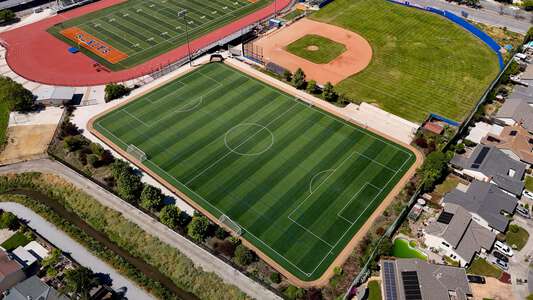 Santa Teresa High School Field - Soccer in San Jose 2