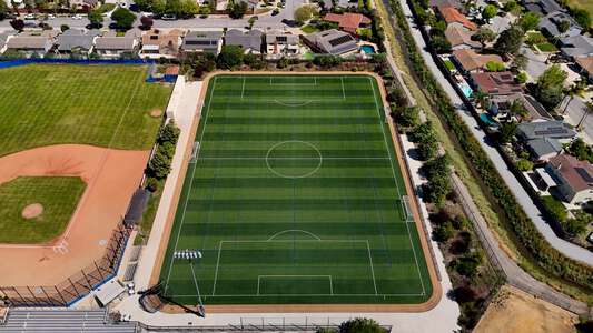 Santa Teresa High School Field - Soccer in San Jose 3