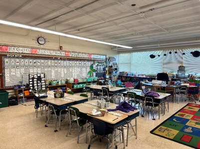 West Haven Elementary School Classroom Standard in Knoxville 5