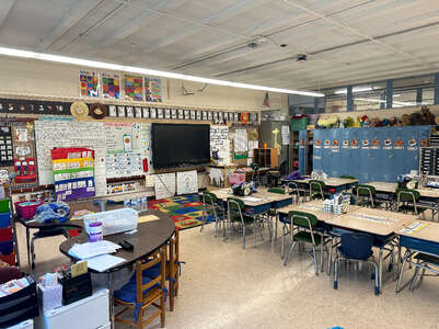 West Haven Elementary School Classroom Standard in Knoxville 2