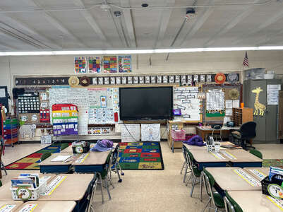 West Haven Elementary School Classroom Standard in Knoxville 3