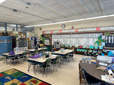 West Haven Elementary School Classroom Standard in Knoxville 4