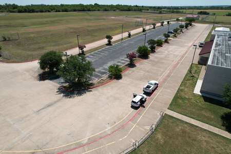 Parking Lot - Practice Field 2