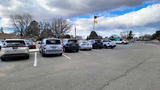 Albuquerque Parking Lot