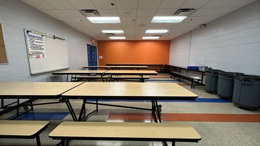 Louis & Elizabeth Sands Branch Multipurpose Room in Glendale 2