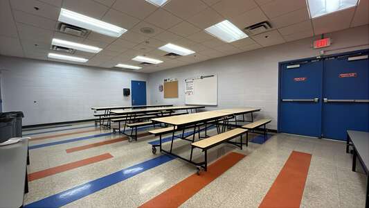 Louis & Elizabeth Sands Branch Multipurpose Room in Glendale 3