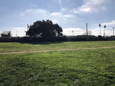 El Gabilan Elementary School Field - Practice in Salinas