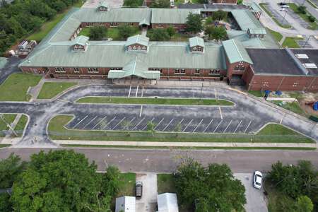 Parking Lot - 3rd St (3 hr min)