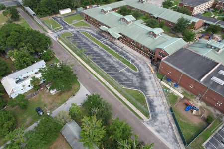 John E. Ford PreK-8 English/Spanish Montessori School Parking Lot - 3rd St (3 hr min) in Jacksonville