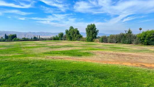 Big Springs Elementary School Field - Practice in Simi Valley