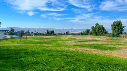 Big Springs Elementary School Field - Practice in Simi Valley
