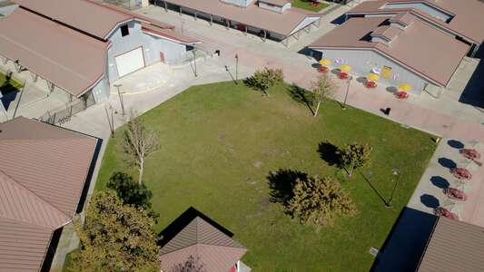 Heritage Elementary School Quad in Tulare 2