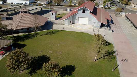 Heritage Elementary School Quad in Tulare 3