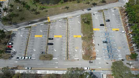 Nova High School Parking Lot - Main in Davie 3