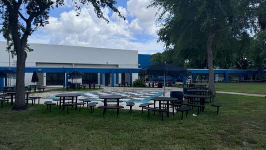 Miami Lakes Center & Tech College Quad in Miami Lakes 4