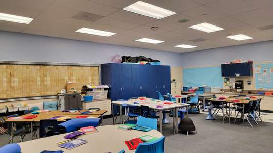 Brookside Elementary Classroom Standard in Oak Park