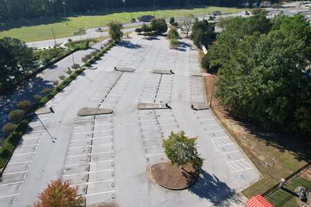 Parking Lot - Football Field