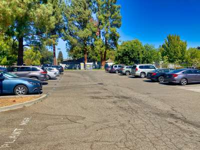 Genevieve F. Didion School Parking Lot in Sacramento
