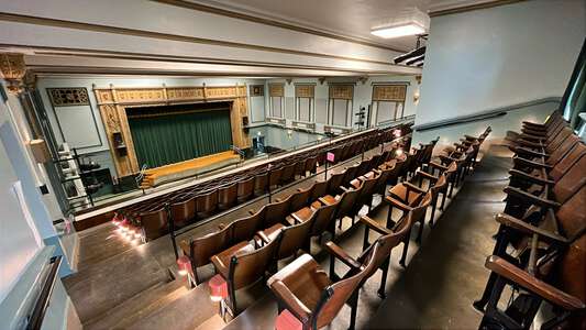 Murphy - John B Murphy Elementary School Assembly Hall in Chicago 2