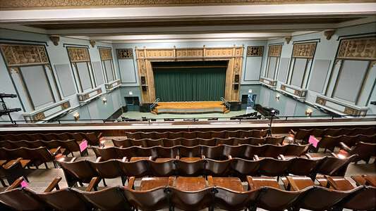 Murphy - John B Murphy Elementary School Assembly Hall in Chicago 3