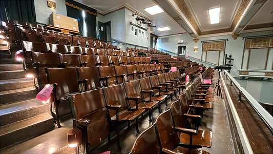 Murphy - John B Murphy Elementary School Assembly Hall in Chicago 4