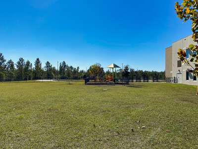 Pierson Elementary School Field - Practice in Pierson FL