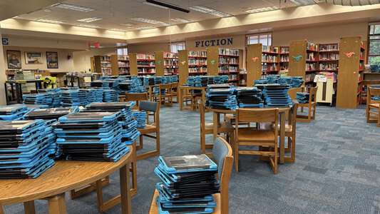 Mandarin High School Library (3 hr min) in Jacksonville 2