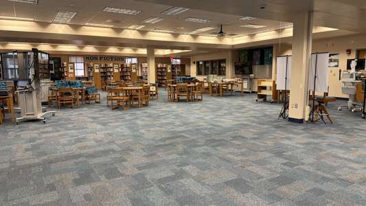 Mandarin High School Library (3 hr min) in Jacksonville 3
