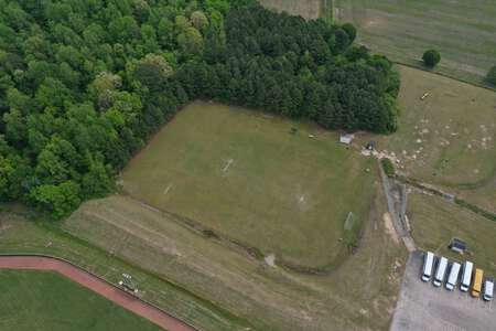 South Johnston High School Field - Practice in Four Oaks