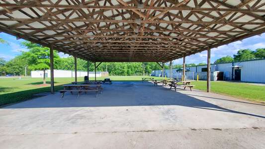 Berkeley Alternative School Pavilion in Moncks Corner