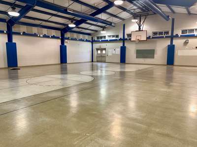 164 Schenck Elementary School @ 125 Foster Academy Gym in San Antonio
