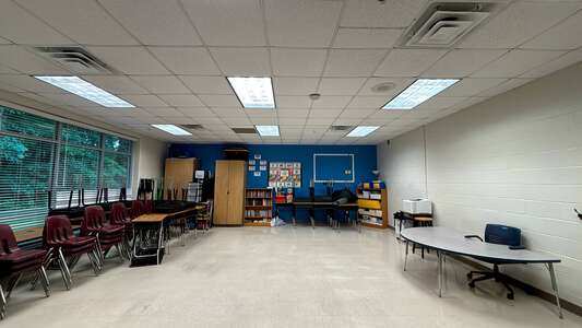 Peyton Forest Elementary School Classroom Standard in Atlanta 3