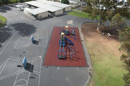 Miramar Ranch Elementary School Playground in San Diego