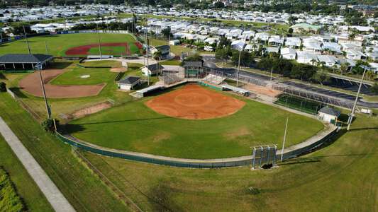 Venice High School Field - Softball in Venice 1