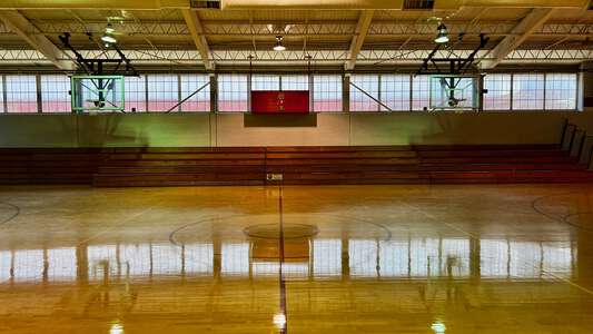 Paxton School Gym - Anderson Gym in Paxton