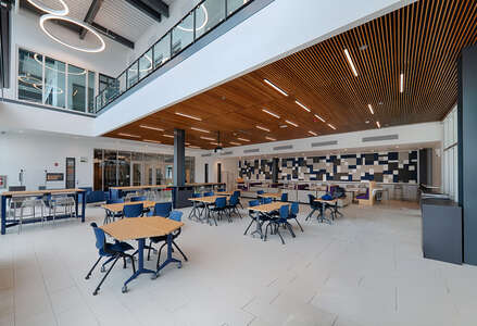 Los Altos High School Student Union in Los Altos 2
