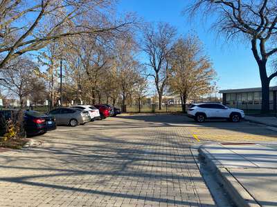 Chicago Parking Lot (East)