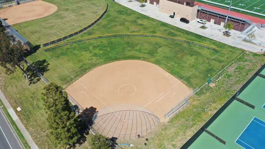 University High School Field 4 - Softball JV in Irvine