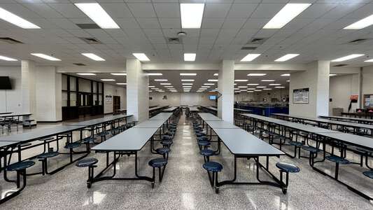Richards Middle School Cafeteria in Lawrenceville