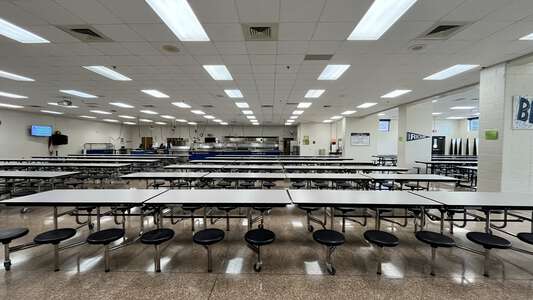 Richards Middle School Cafeteria in Lawrenceville