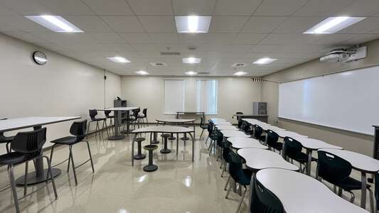 Cypress Creek Middle School Classroom Standard in Wesley Chapel