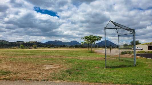 Hanson Elementary School Field - Practice 1 in Ramona