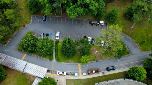 Boyd Elementary School Parking Lot - Front in Atlanta 2